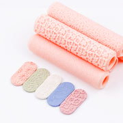 Botanical B Texture Roller Bundle of 5
